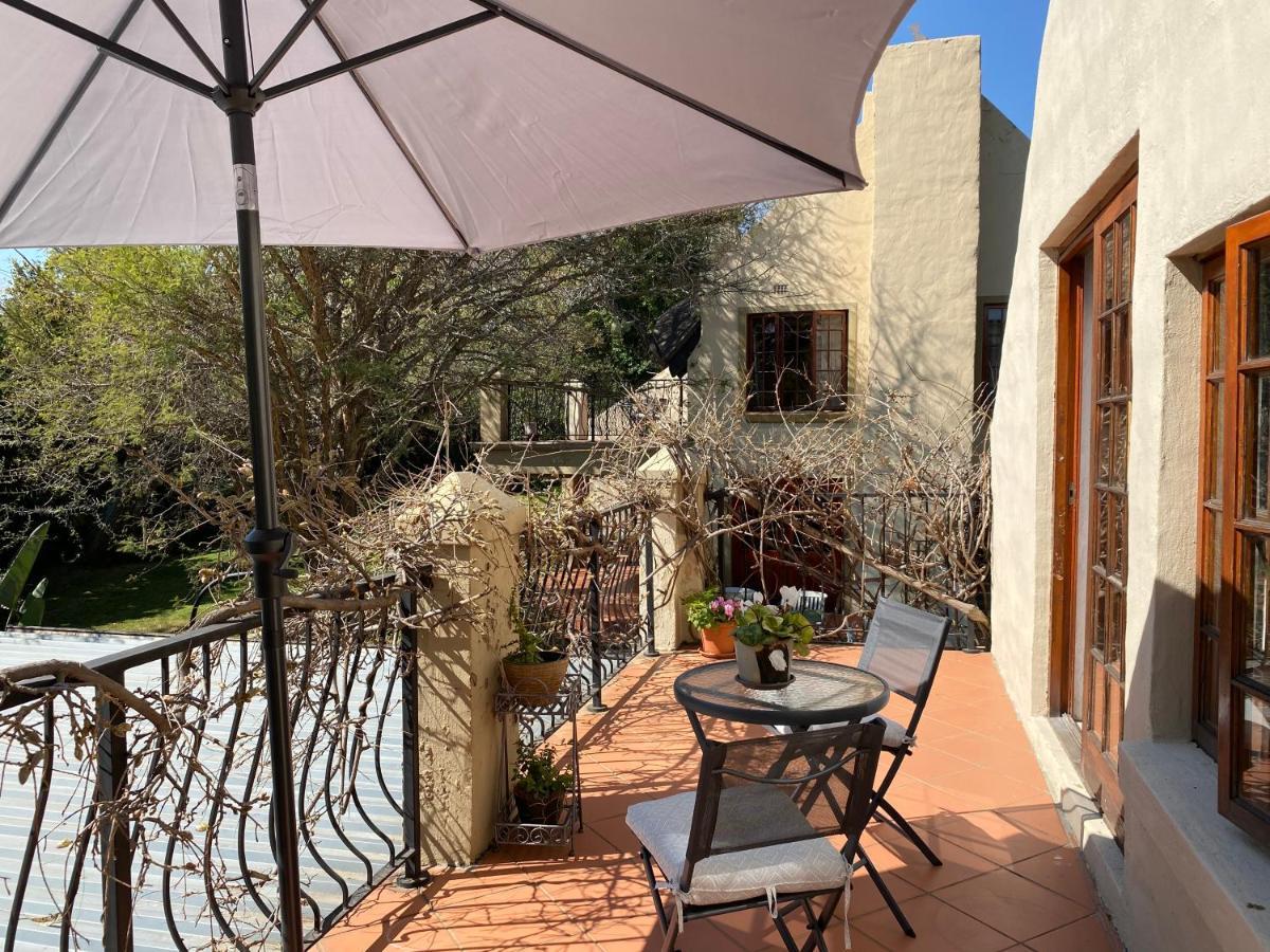 Tuscan Rose Johannesburg Exterior photo
