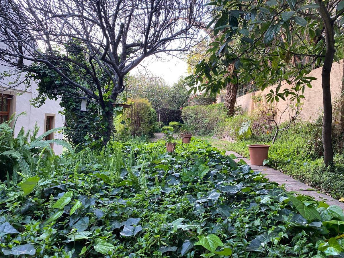 Tuscan Rose Johannesburg Exterior photo