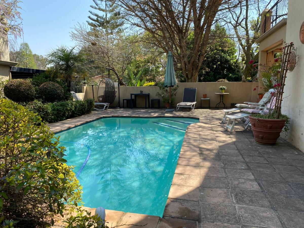 Tuscan Rose Johannesburg Exterior photo