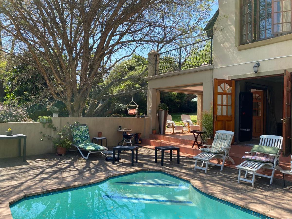 Tuscan Rose Johannesburg Exterior photo