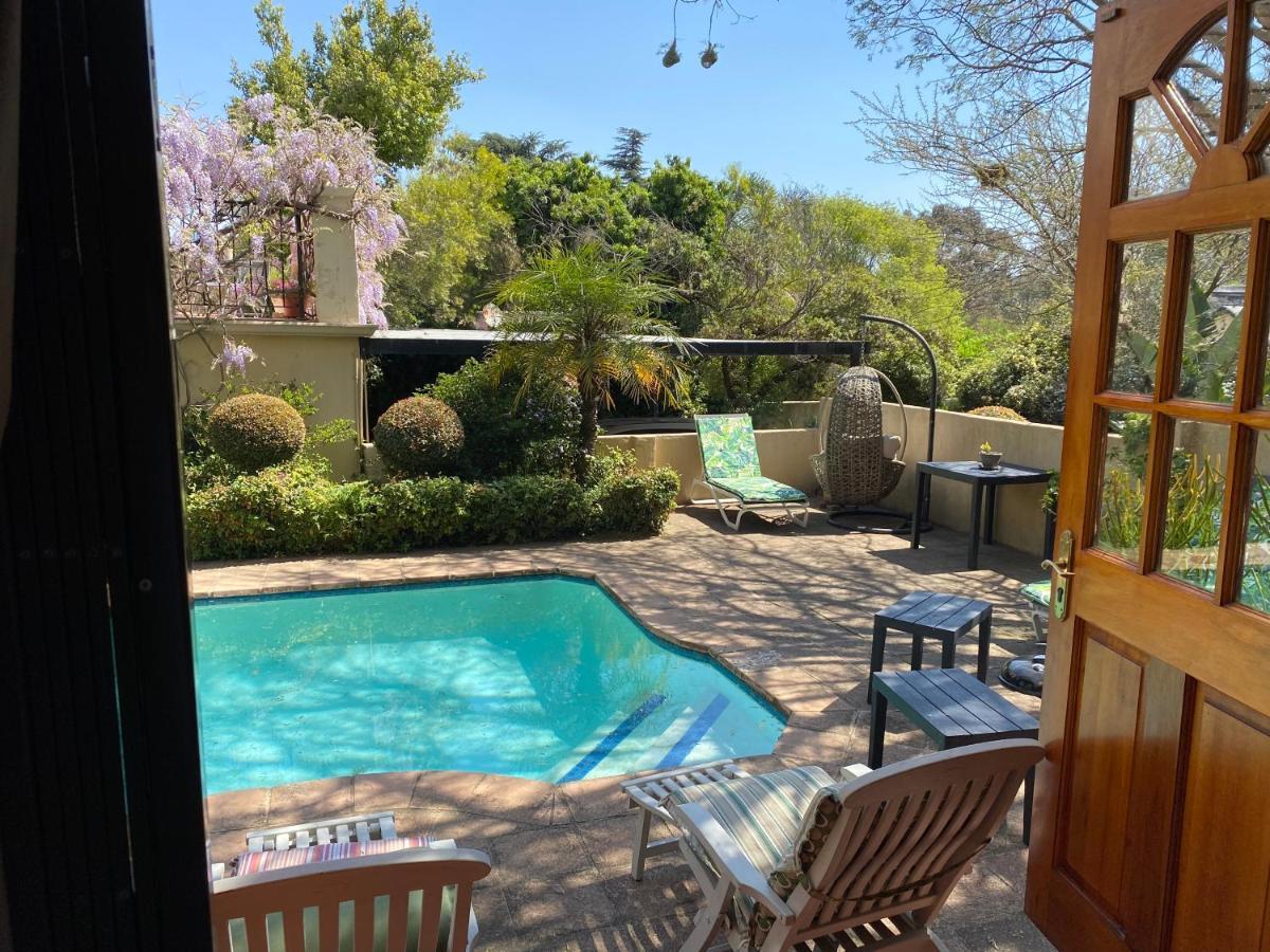 Tuscan Rose Johannesburg Exterior photo