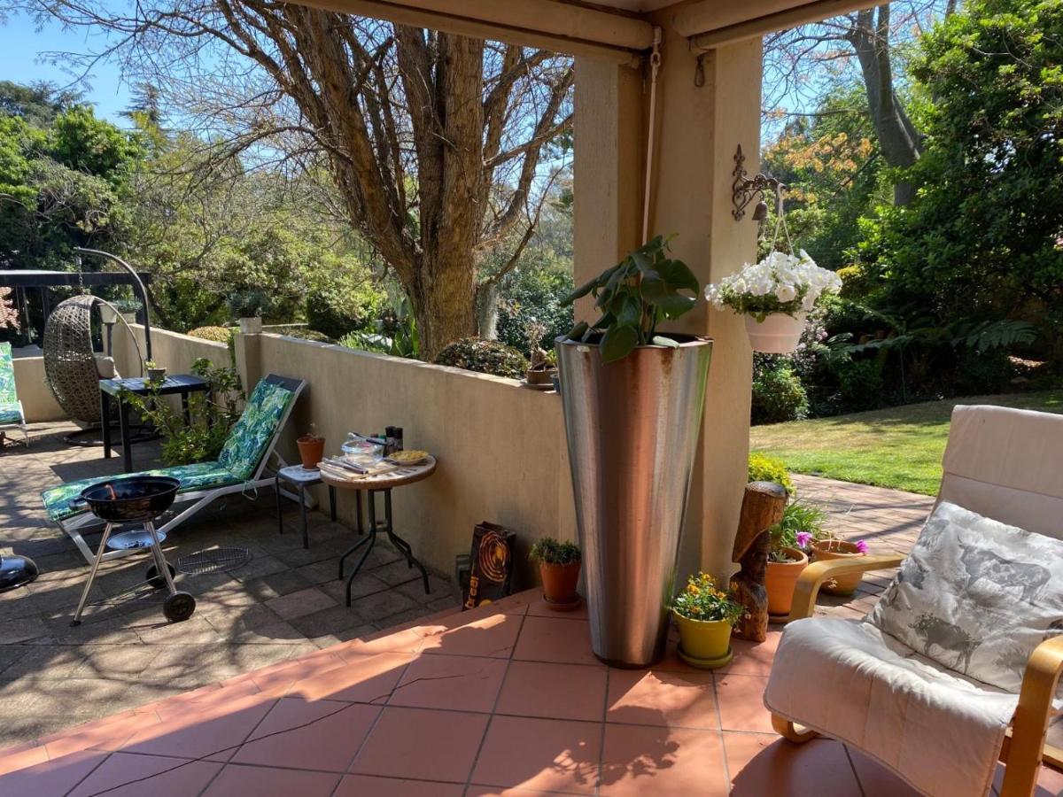 Tuscan Rose Johannesburg Exterior photo