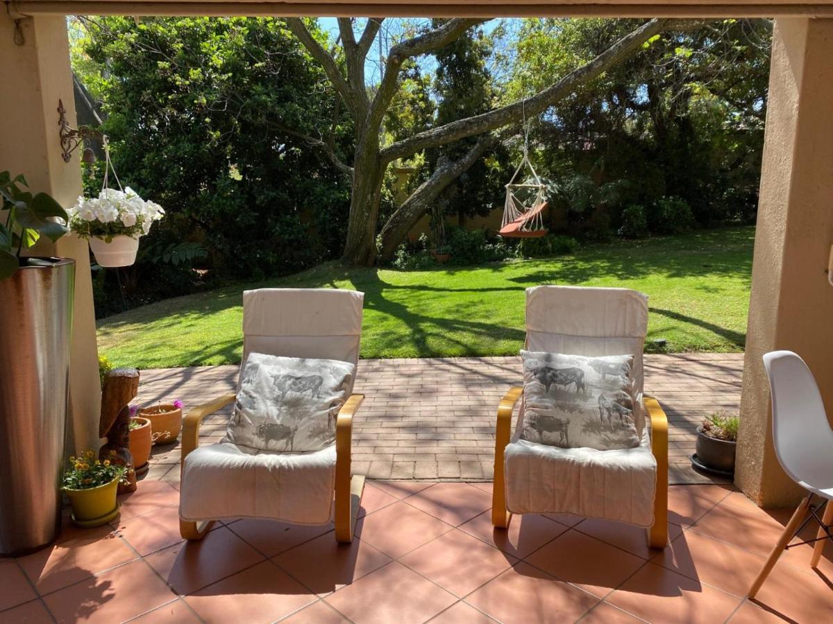 Tuscan Rose Johannesburg Exterior photo