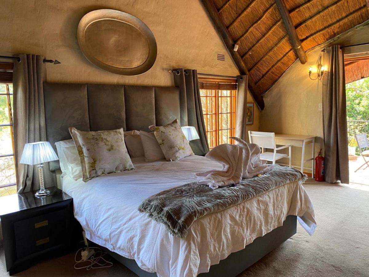 Tuscan Rose Johannesburg Exterior photo
