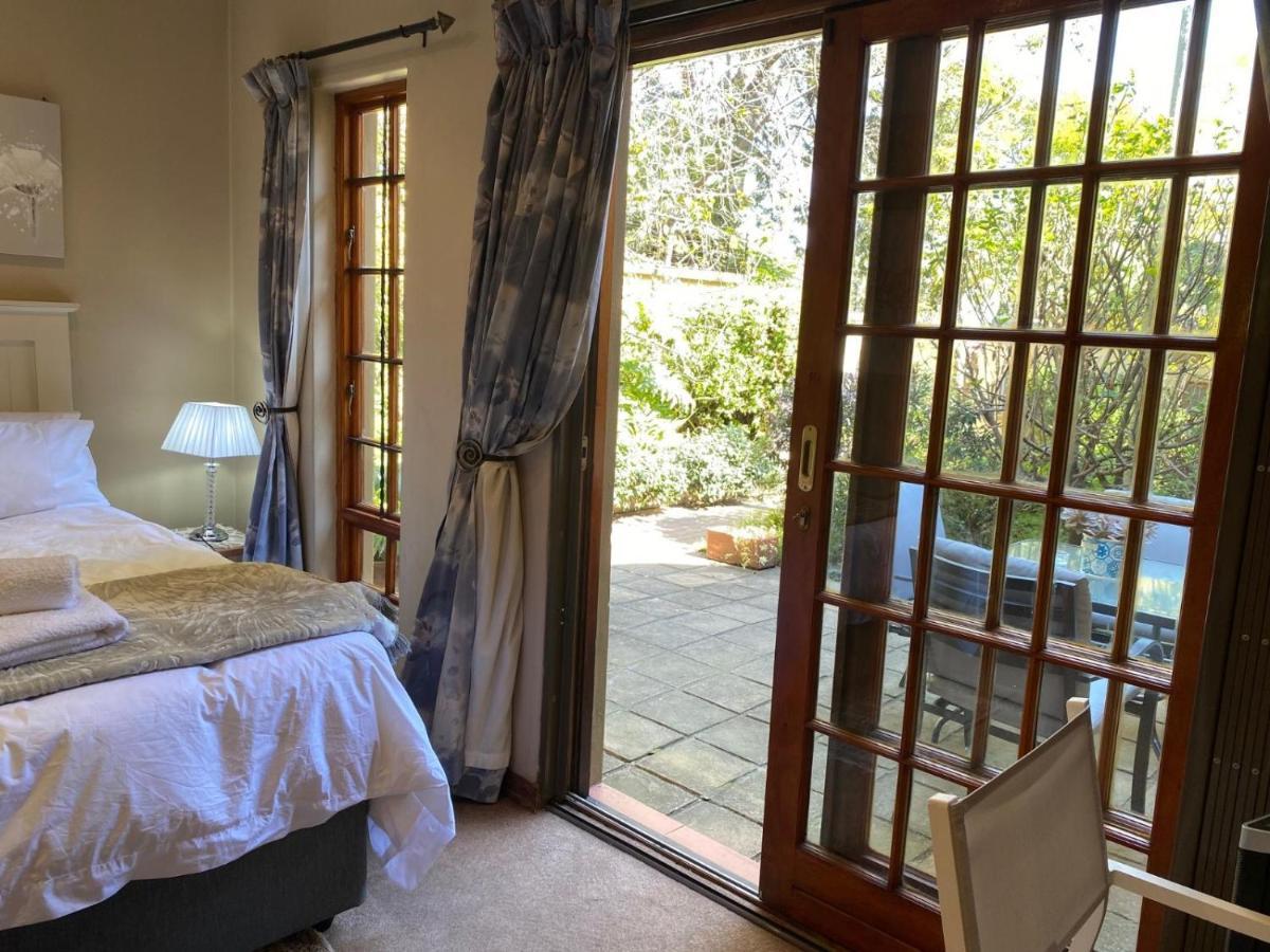 Tuscan Rose Johannesburg Exterior photo