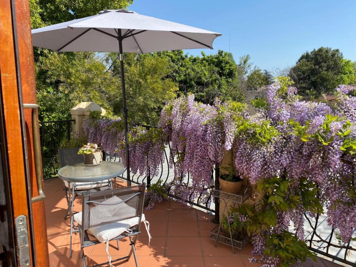 Tuscan Rose Johannesburg Exterior photo