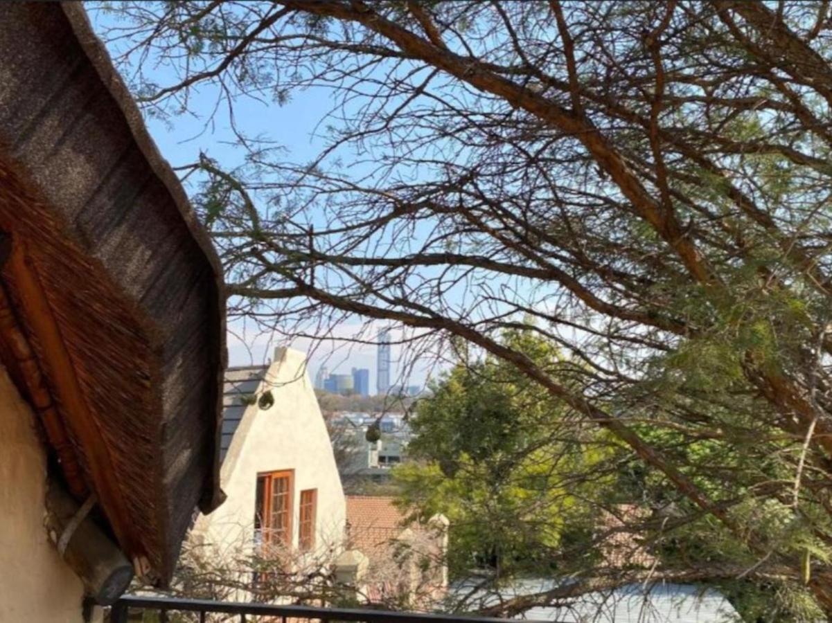 Tuscan Rose Johannesburg Exterior photo